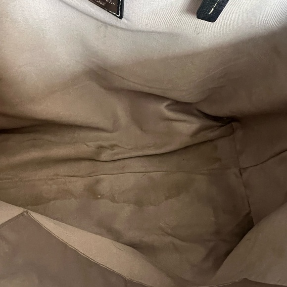 Valentino Leather Tote - Picture 3 of 9